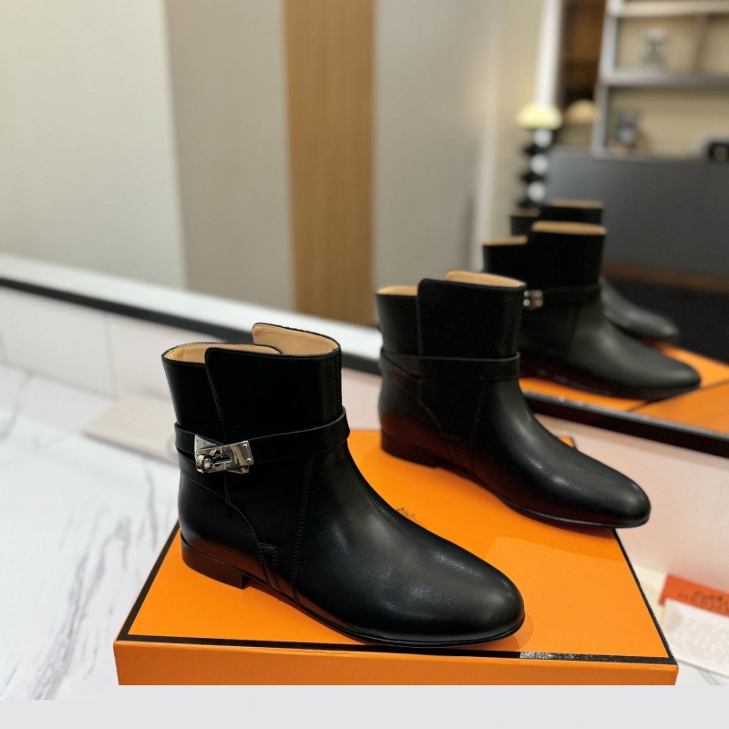 H**mes boots